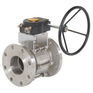 3PC Ball Valve