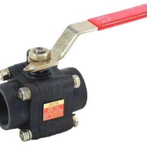 Forged Steel Piston Valve