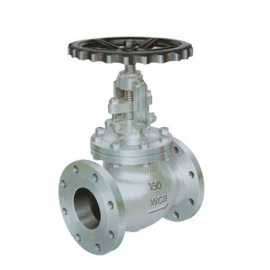 GLOBE VALVES