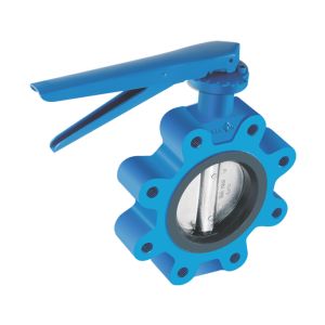 Lug Type Butterfly Valve