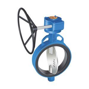 BUTTERFLY VALVES