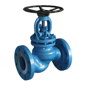 Cast Steel Piston Valve